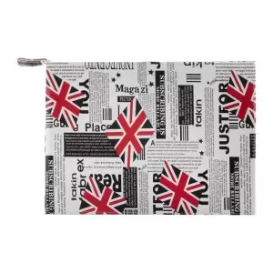 Sulankstomas kirpyklų veidrodis Q-33 UK