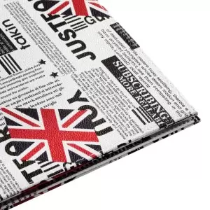 Sulankstomas kirpyklų veidrodis Q-33 UK