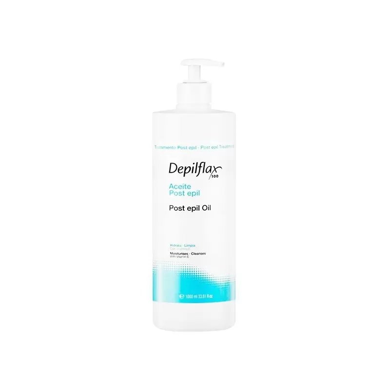 Depilflax 100 depiliacinis aliejus 1000 ml Depilflax 100 depiliacinis aliejus 1000 ml