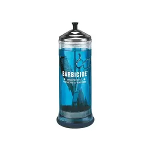 Barbicido stiklo indas dezinfekcijai 1100 ml