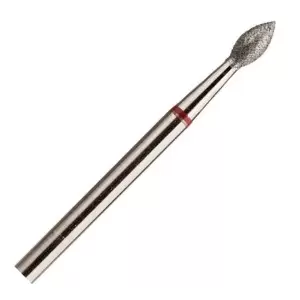 Фреза алмазная "Почка" Ø2.3 mm, мелкой зернистости "Fine"