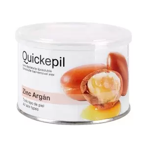 "Quickepil" slaptas buvo vaškas cinko-arganas, skambintojas 400 ml