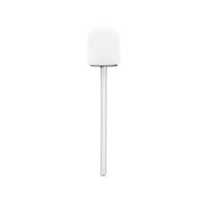 Abrazyvinis dangtelis Exo 10 mm/150 500 vnt. Kietas dangtelis baltos spalvos.