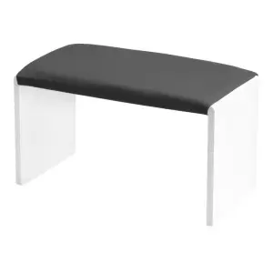 Momo Soporte de manicura profesional gris