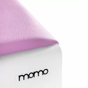 Подставка для маникюра Momo Professional розовая