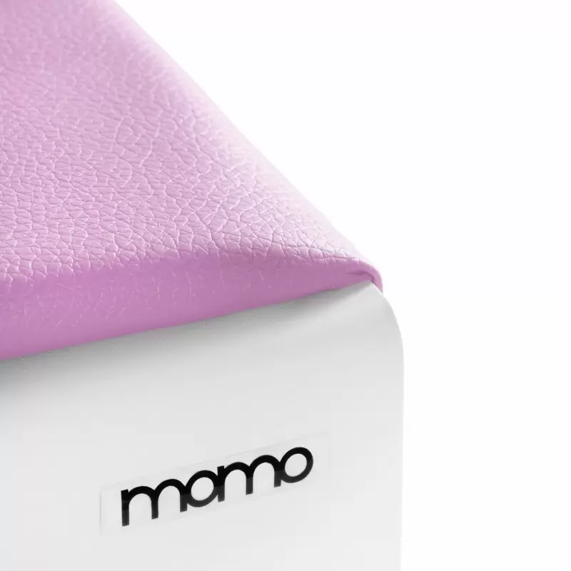 Подставка для маникюра Momo Professional розовая Подставка для маникюра Momo Professional розовая