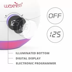Vaškinis šildytuvas FHC-E 2051 500 ml 100W