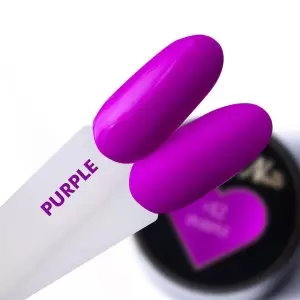 Purple декоративная паста без ГЭМА/Ди-ГЭМА 5г Nr. 12
