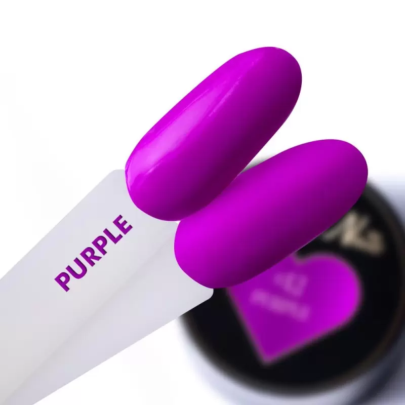 Purple декоративная паста без ГЭМА/Ди-ГЭМА 5г Nr. 12
