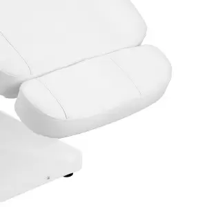 Электро косметическое кресло SILLON Luxury 3 мотора ножное управление