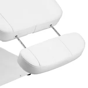 Электро косметическое кресло SILLON Luxury 3 мотора ножное управление