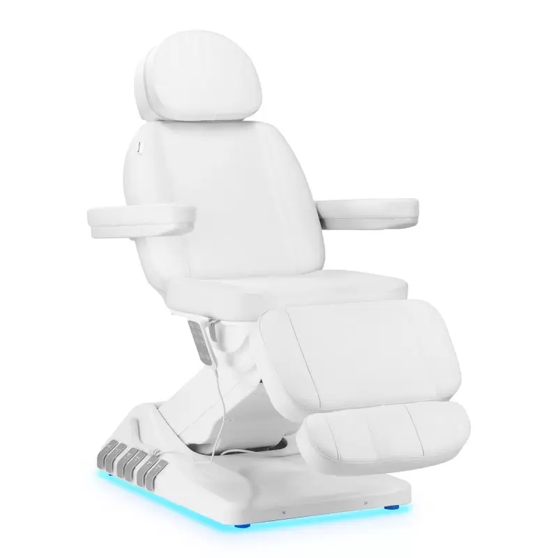 Электро косметическое кресло SILLON Luxury 3 мотора ножное управление Электро косметическое кресло SILLON Luxury 3 мотора ножное управление