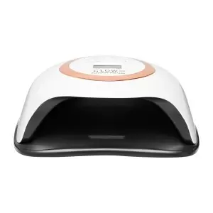 UV LED Glow V1 lempa 168W aukso spalvos