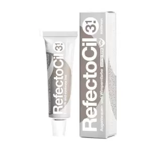 Гель-хна Refectocil 3.1 светло-коричневый
