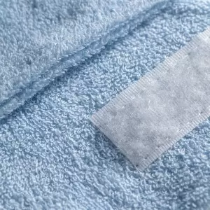 mėlynos spalvos kosmetinė juosta