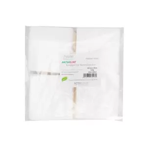 Medvilnės kompresai Naturiline 150 g 16,5 cm x 18 cm