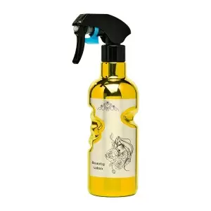 Shine Gold Friseur Sprayer
