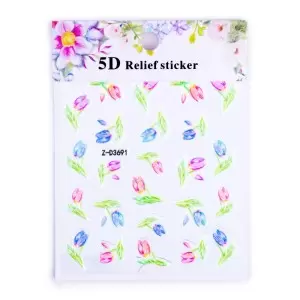 Водные наклейки Z-D3691