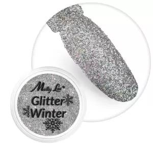 Пудра Glitter Winter 1g - 2