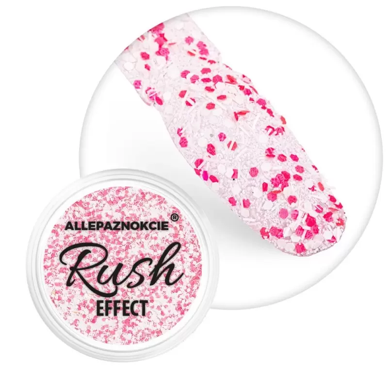 "Rush Effect" pudra 3 ml - 8 "Rush Effect" pudra 3 ml - 8
