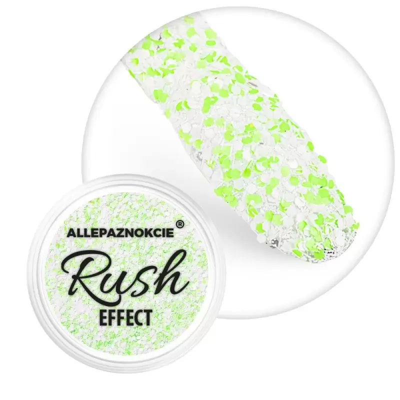 Пудра Rush Effect 3 ml - 12 Пудра Rush Effect 3 ml - 12