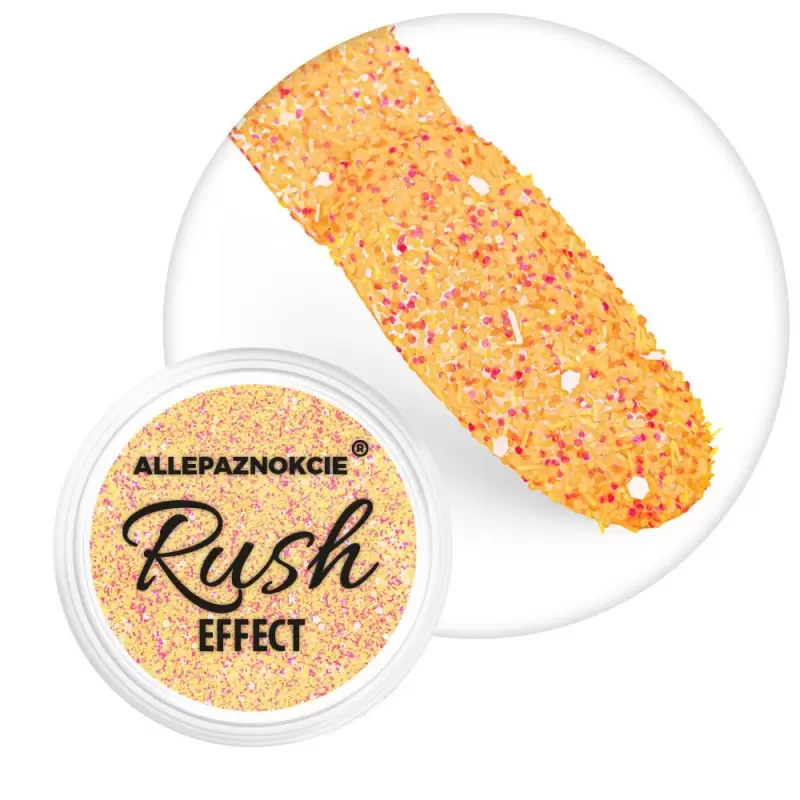 "Rush Effect" pudra 3 ml - 17 "Rush Effect" pudra 3 ml - 17
