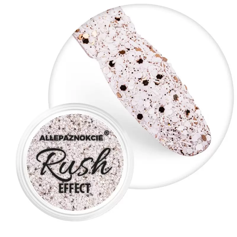 "Rush Effect" pudra 3 ml - 3 "Rush Effect" pudra 3 ml - 3