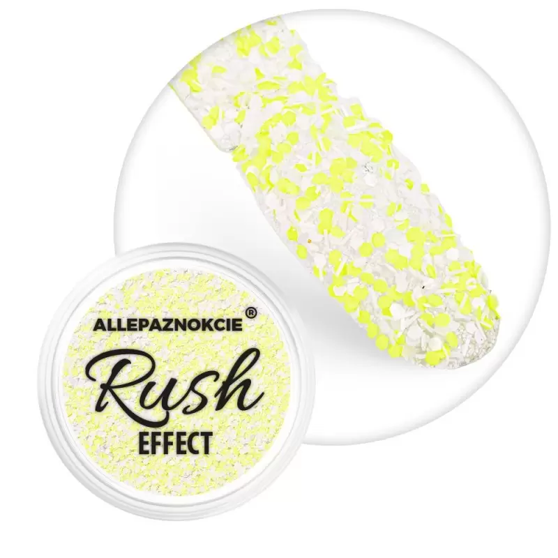 "Rush Effect" pudra 3 ml - 11 "Rush Effect" pudra 3 ml - 11