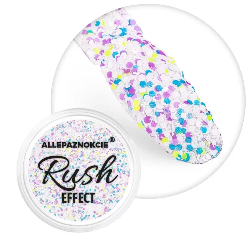 "Rush Effect" pudra 3 ml - 15 "Rush Effect" pudra 3 ml - 15