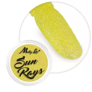 Пудра Sun Rays 1 g - 4