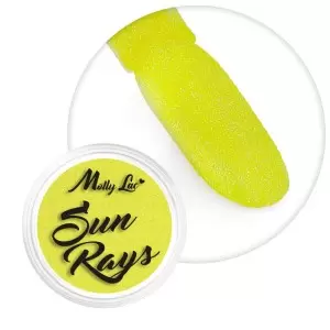 Пудра Sun Rays 1 g - 3