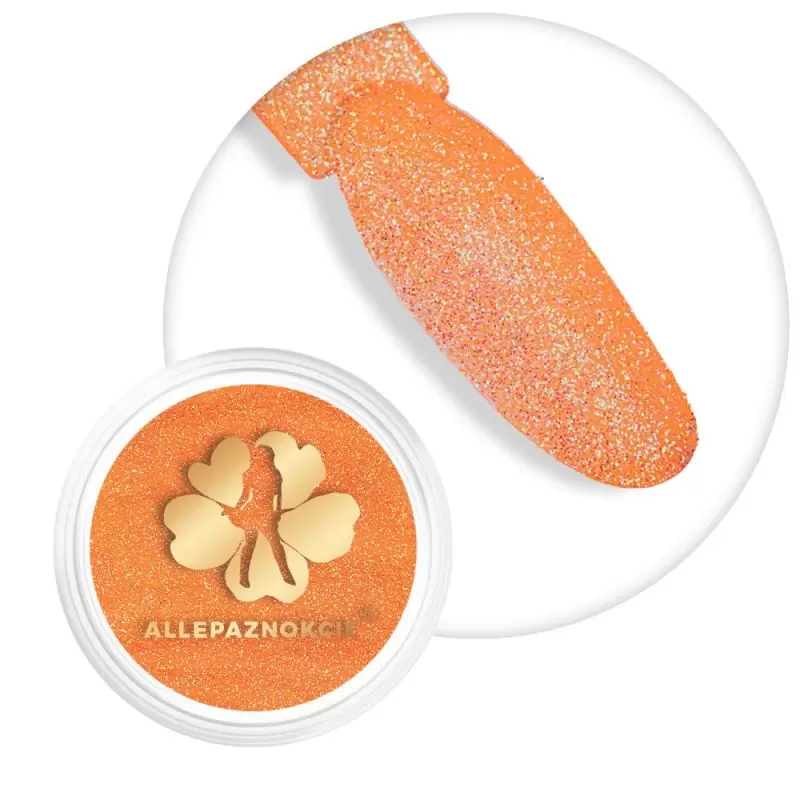 Sequin kvarco efektas Orangello milteliai - 26 Sequin kvarco efektas Orangello milteliai - 26