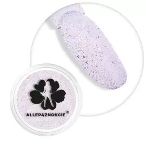 Žėrintis kvarco efektas "Alice Blue Powder" - 5