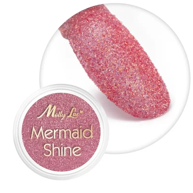 "Mermaid Shine" pudra 1 g - 5
