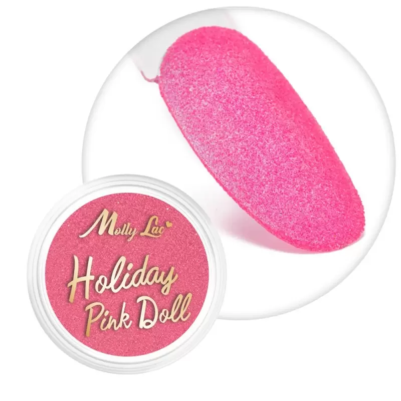 Пудра Holiday Pink Doll 1g - 6 Пудра Holiday Pink Doll 1g - 6