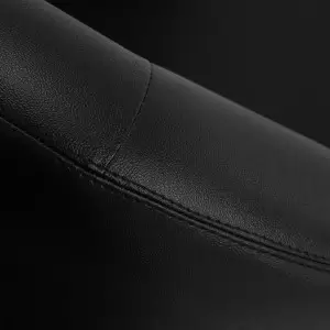 Kirpimo kėdė "Gabbiano Parma gold black