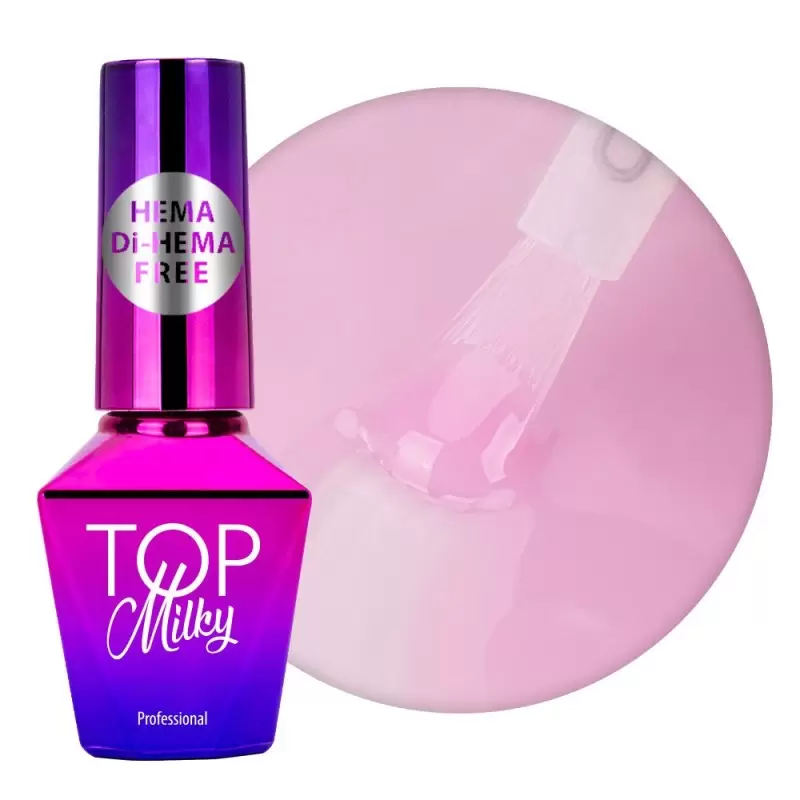 10ml Milky Daisy no wipe Hema/di-Hema free 10ml Milky Daisy no wipe Hema/di-Hema free