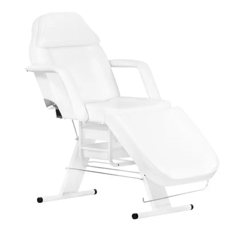 Косметическое кресло 202 Basic + косметический стол 1040 + светодиодная увеличительная лампа S5 Косметическое кресло 202 Basic + косметический стол 1040 + светодиодная увеличительная лампа S5