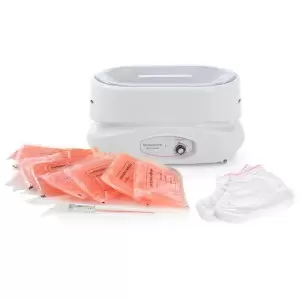 Rinkinys D220 W + 8 vaškai