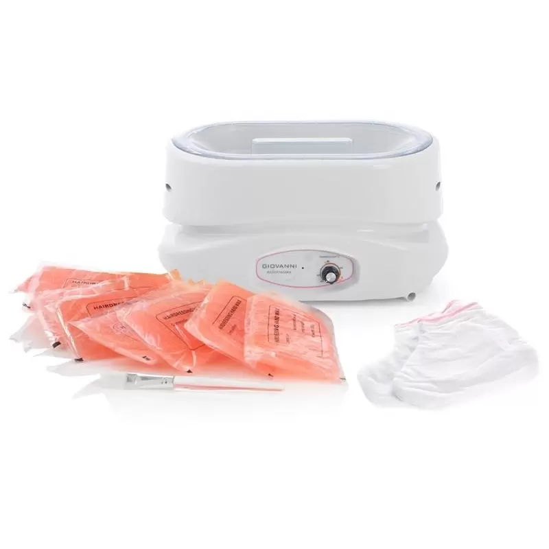 Rinkinys D220 W + 8 vaškai