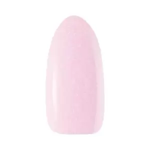 Claresa Soft Easy гель для наращивания мигающий розовый 45г