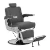 "Hair System" kirpimo kėdė BM88066 pilka