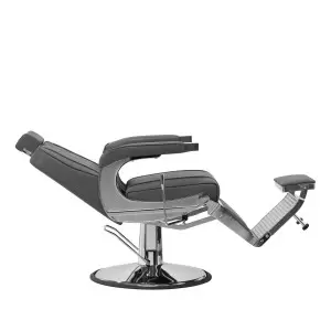 "Hair System" kirpimo kėdė BM88066 pilka