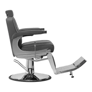 "Hair System" kirpimo kėdė BM88066 pilka