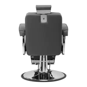 "Hair System" kirpimo kėdė BM88066 pilka