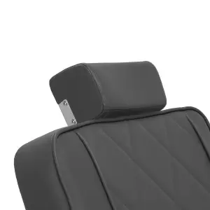 "Hair System" kirpimo kėdė BM88066 pilka