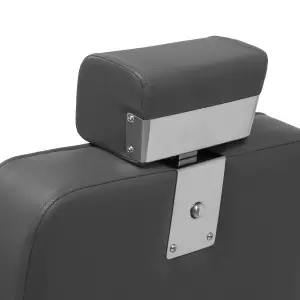 "Hair System" kirpimo kėdė BM88066 pilka