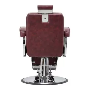 Kirpėjo kėdė Plaukų sistema BM88066 bordo spalvos