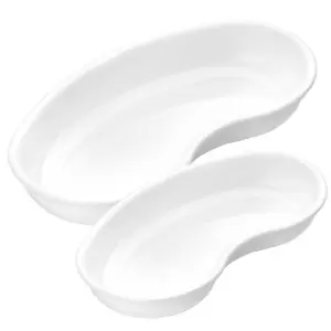 Plastikinis dubuo inkstų pavidalu, 20 cm (400 ml)