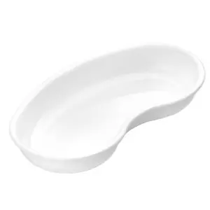 Plastikinis dubuo inkstų pavidalu, 20 cm (400 ml)